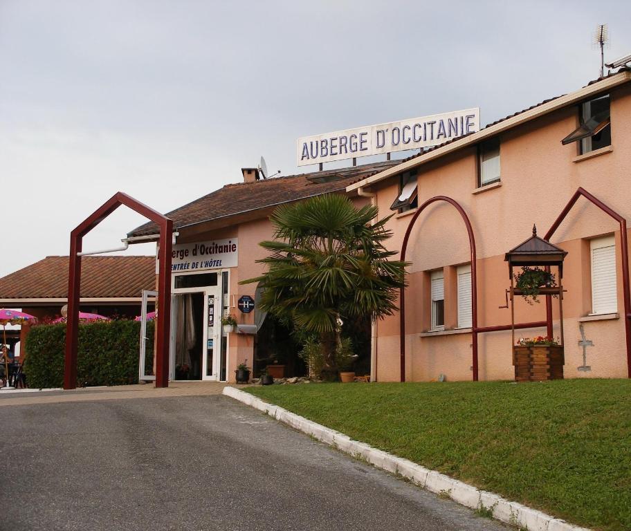 Cit'Hotel- Hotel D'Occitanie Pont-du-Casse Ngoại thất bức ảnh